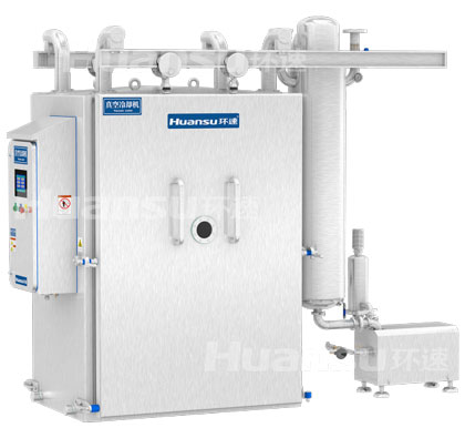 真空冷却机-设备图片